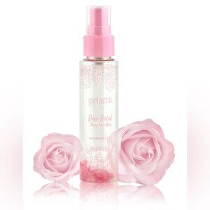 Girlactik Rose Petal Dewy Face Mist | Glow | Refreshing | Cool | NEW SEALED BOX
